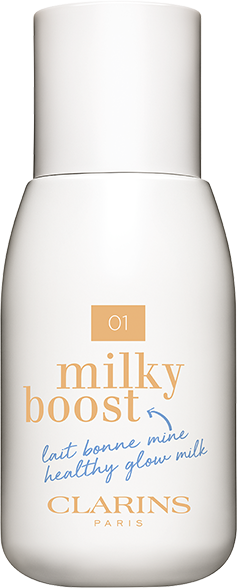 Packshot Milky Boost