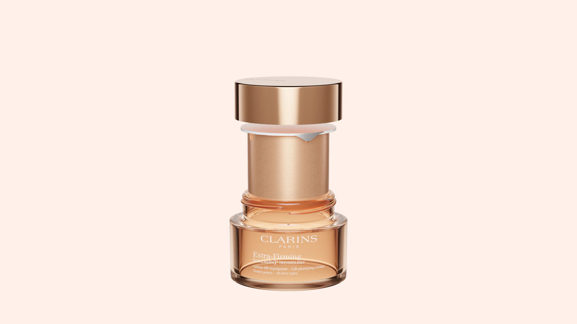 Extra-Firming Cream - All Skin Types | CLARINS®