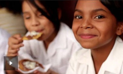 Clarins x FEED, A Honduras Project