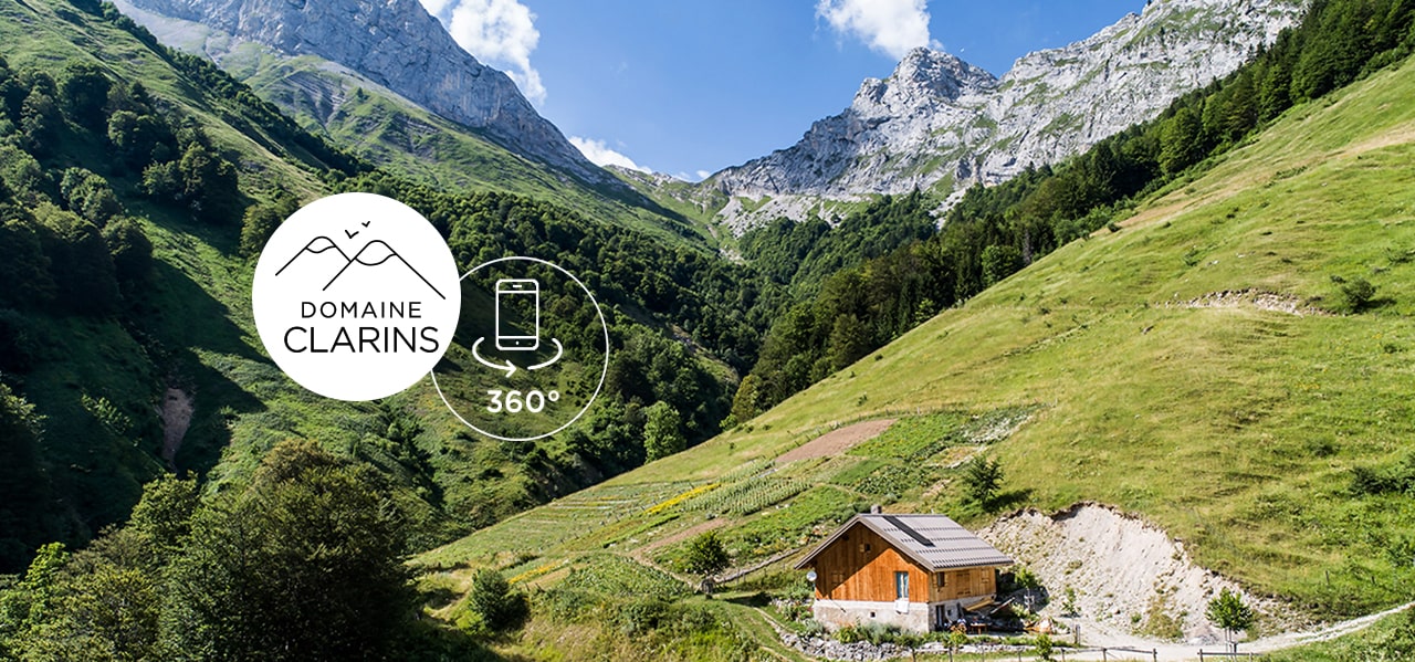 Domaine Clarins