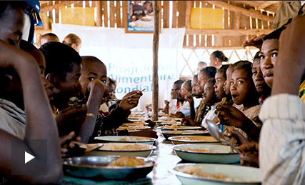 Clarins x FEED, A Madagascar Project