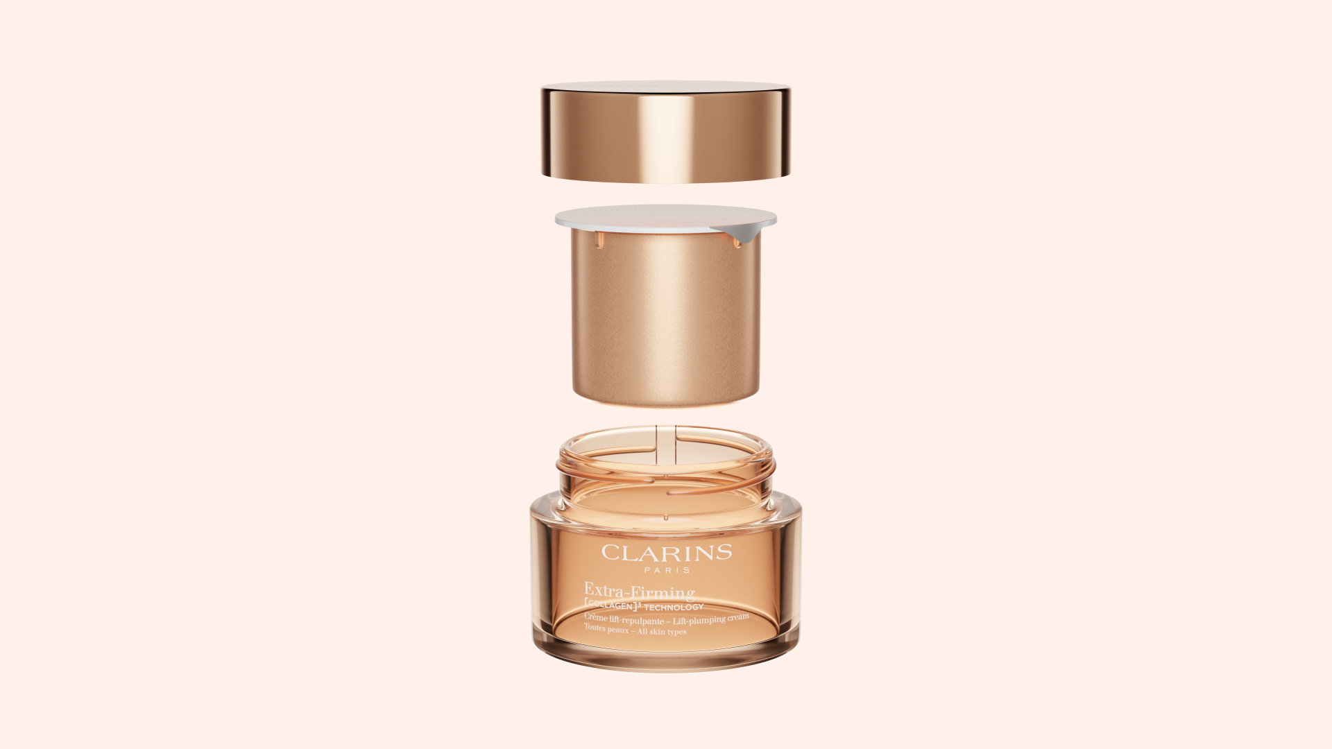 Extra-Firming Night Cream All Skin Types | CLARINS®
