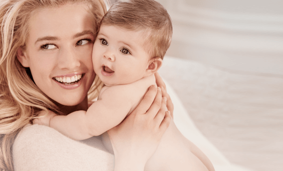 Skincare for after childbirth