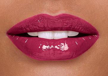 Medium skin tone 02 Intense Plum