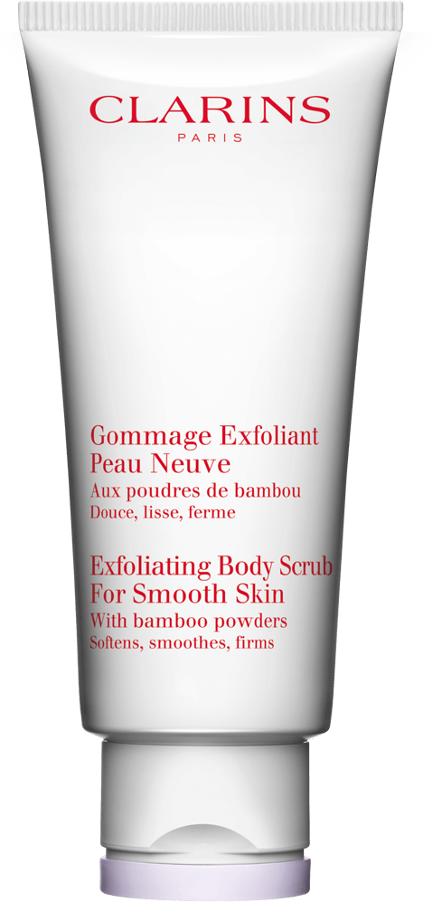 Exfoliating Body Scrub for Smooth Skin