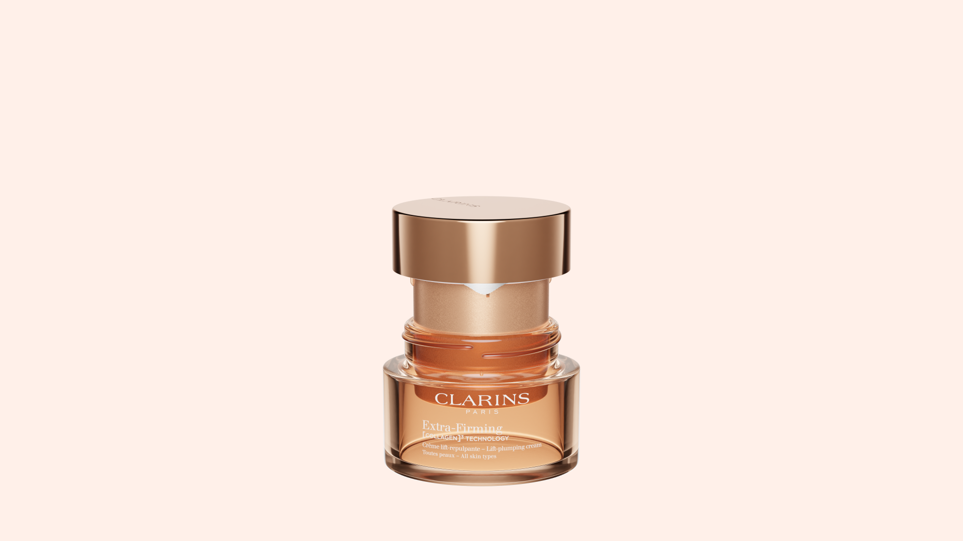 Extra-Firming All Skin Types – Lift & Smooth Night Cream