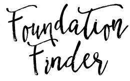 Foundation Finder