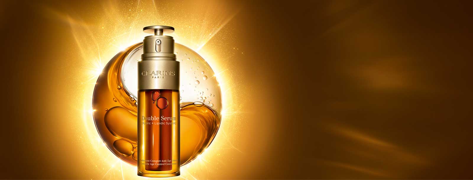 Double Serum: Anti-Ageing Serum for Firm, Smooth and Radiant Skin