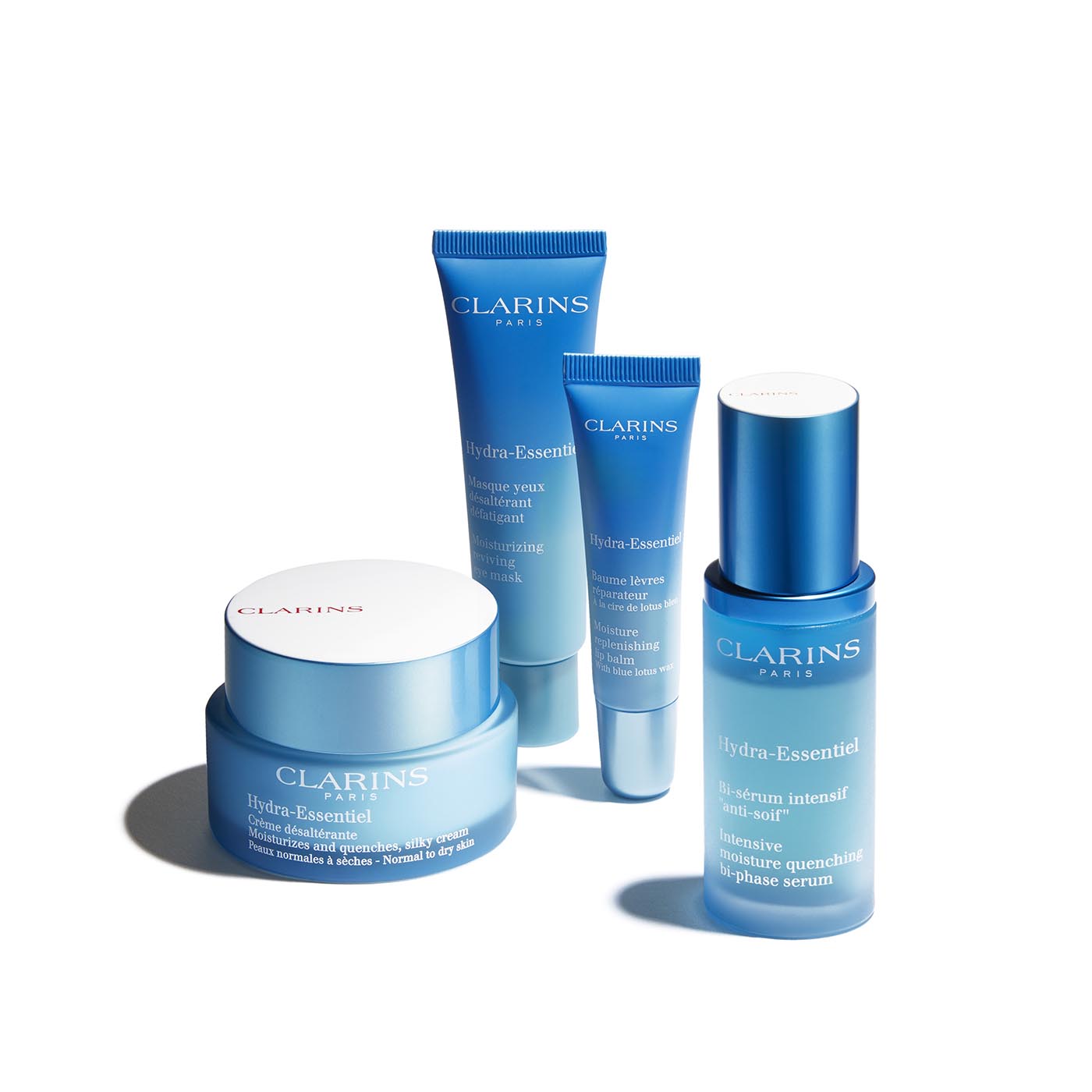 Hydra-Essentiel Moisture Replenishing Lip Balm | Clarins Singapore ...