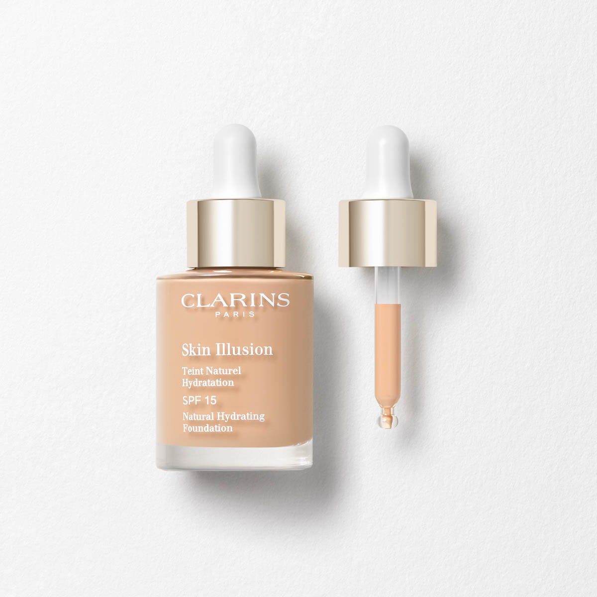 Skin Illusion Foundation SPF15