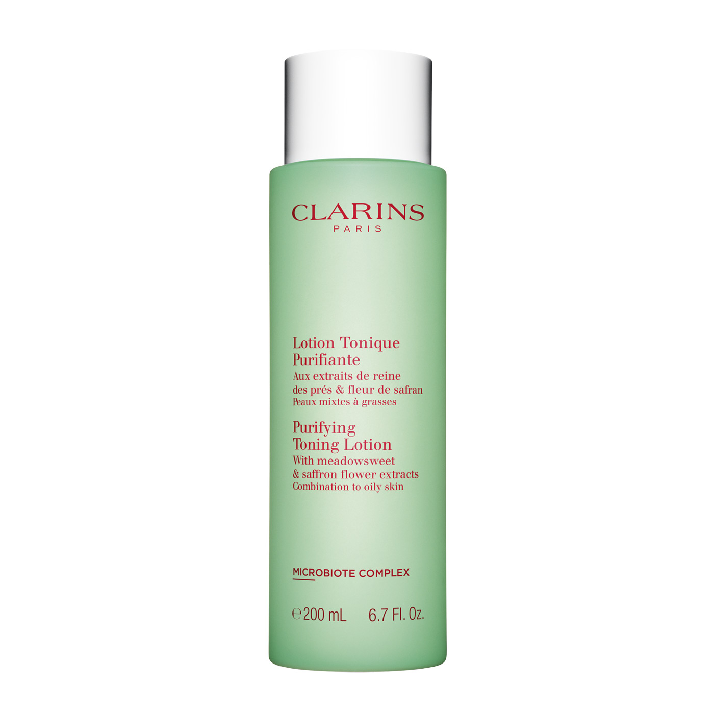 Purifying Toning Lotion CLARINS®