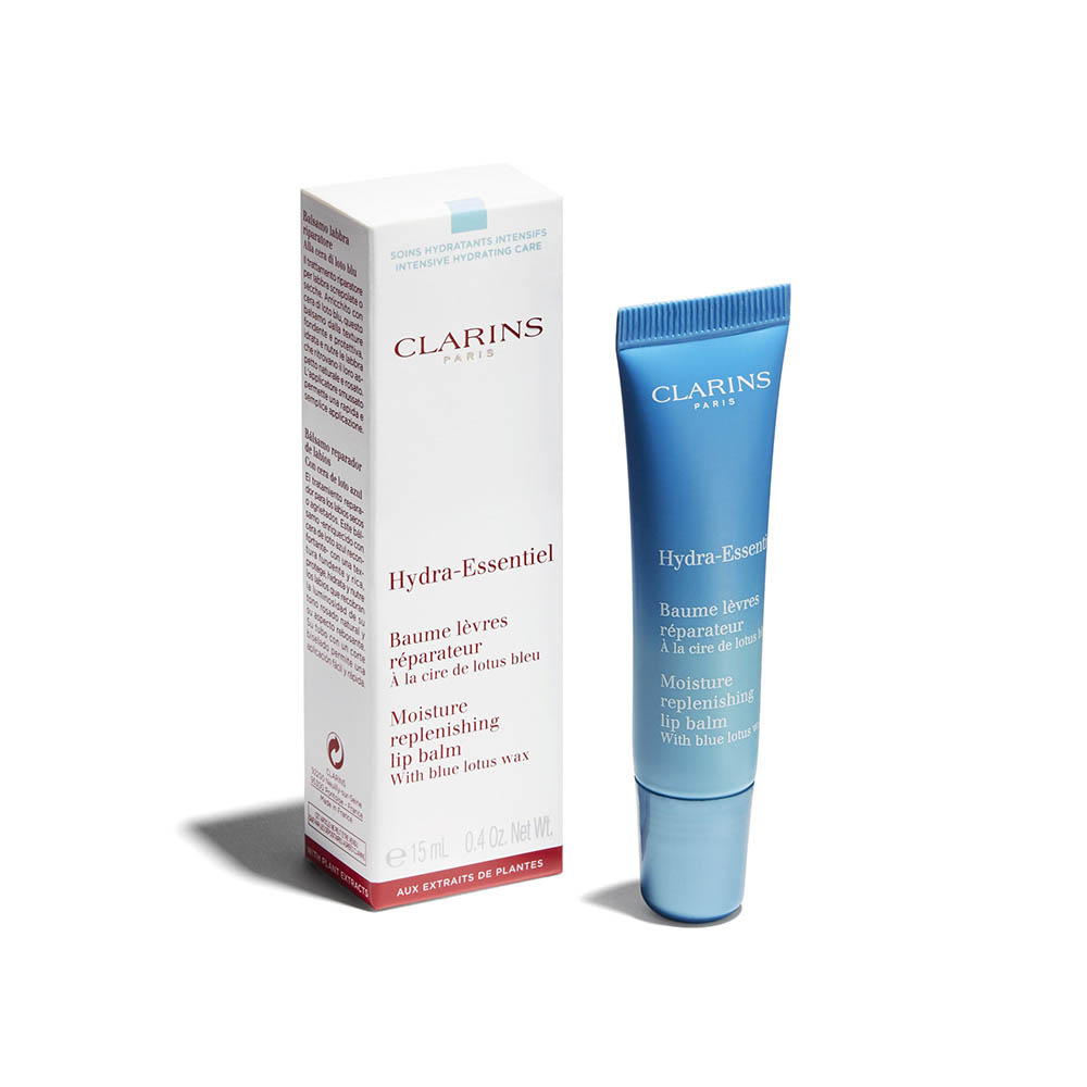 Hydra-Essentiel Moisture Replenishing Lip Balm | Clarins Singapore ...