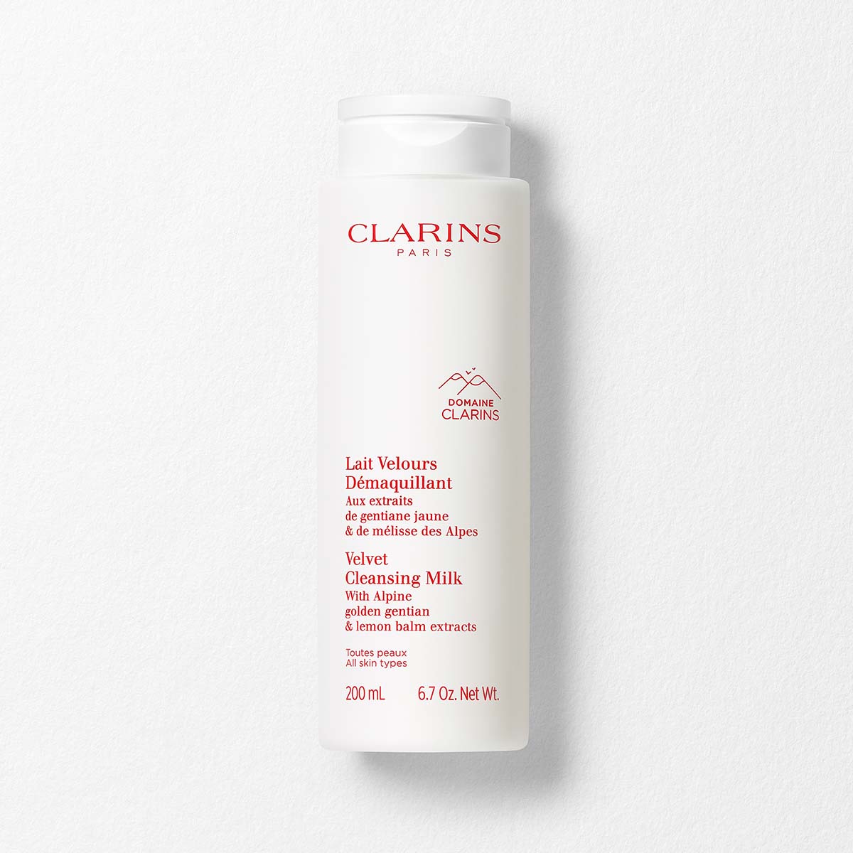 Velvet Cleansing Milk