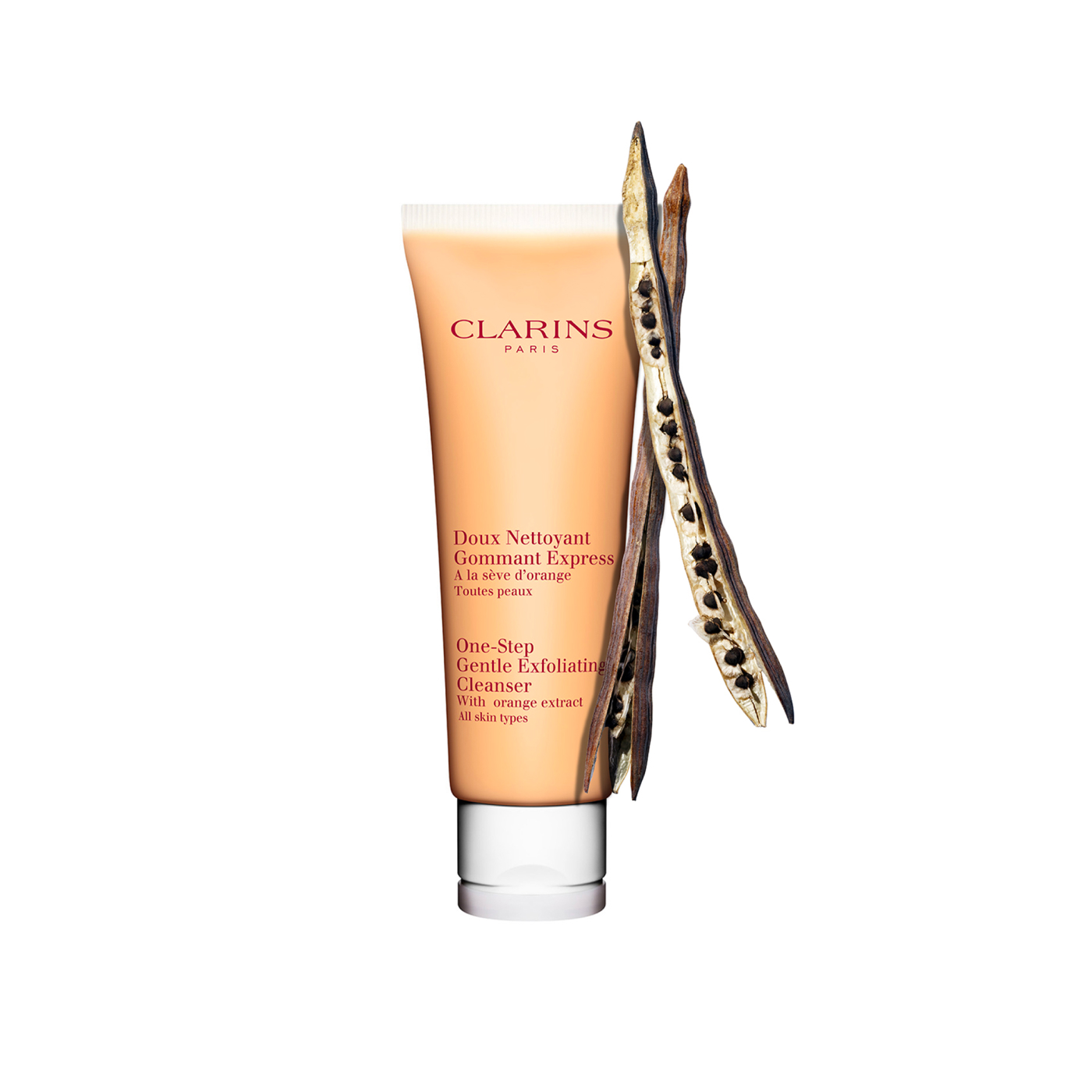 Exfoliating cleanser deals