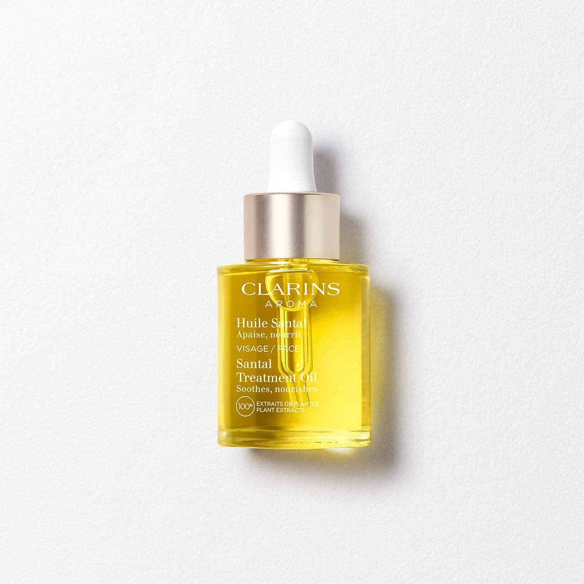 Santal Face Treatment Oil