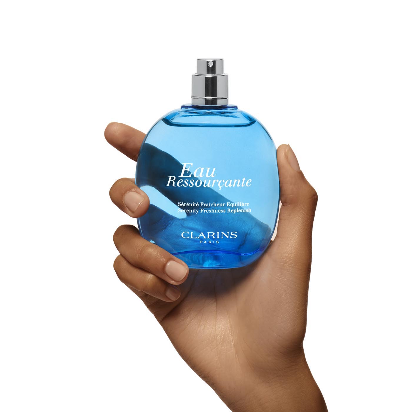 Eau Ressourcante - Clarins