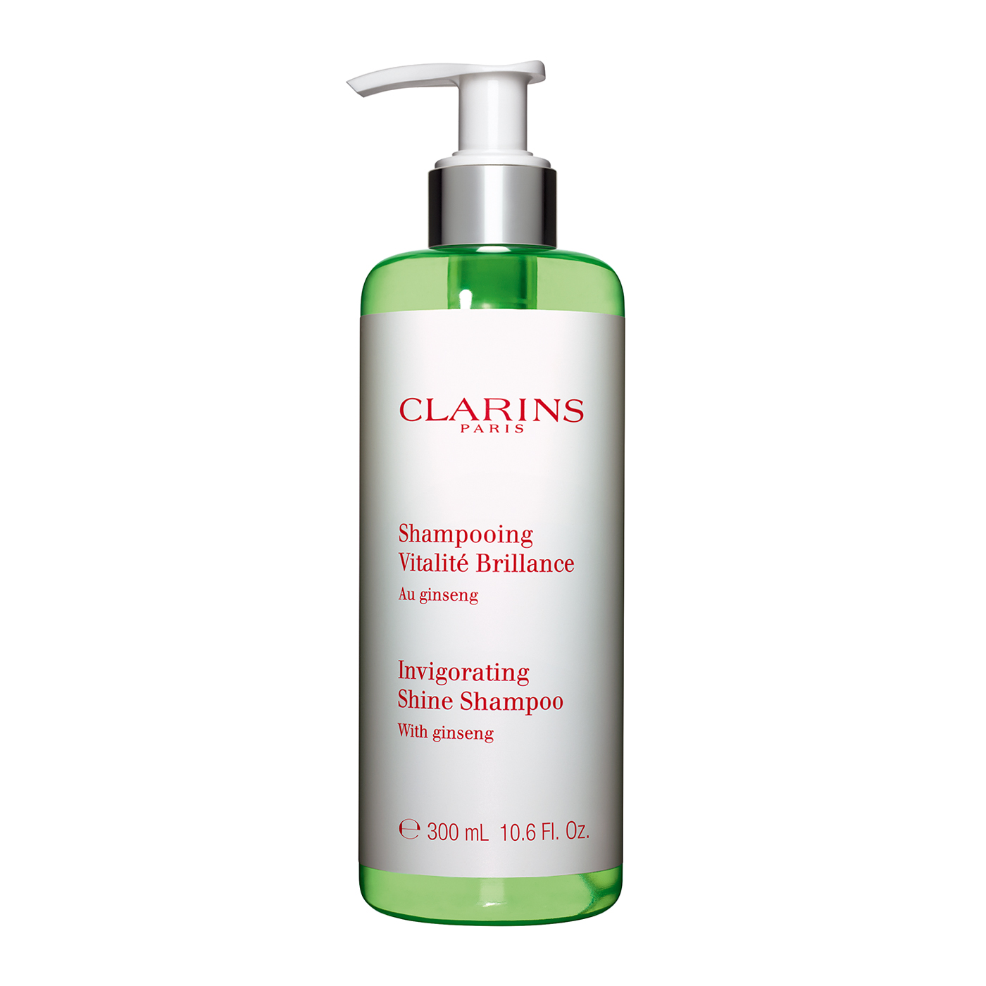 Invigorating Shine Shampoo Clarins