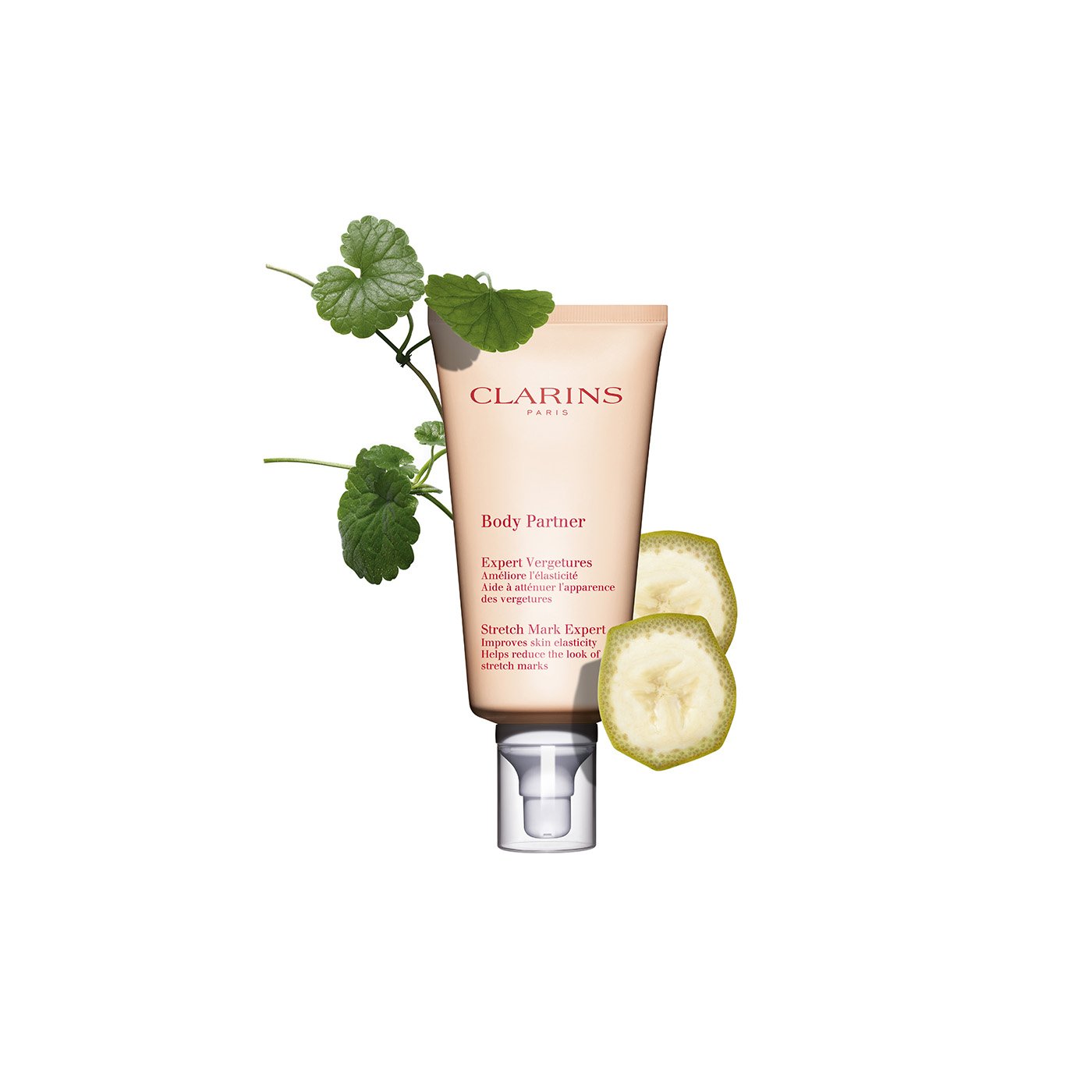 Body Partner: Stretch Mark Expert | Clarins Singapore Online