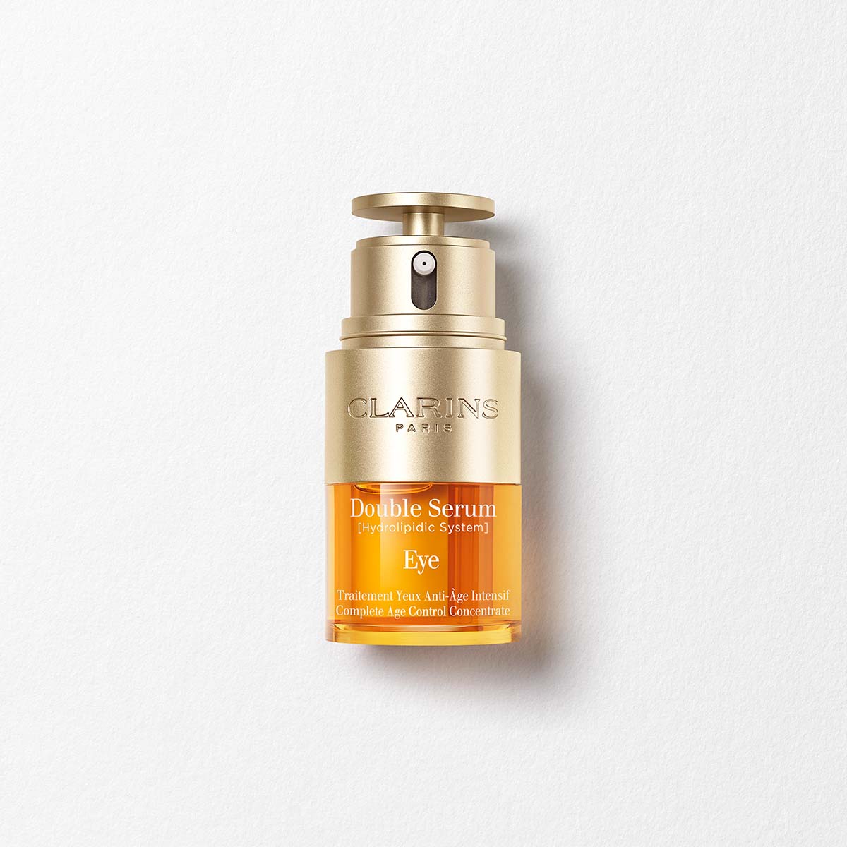 Double Serum Eye