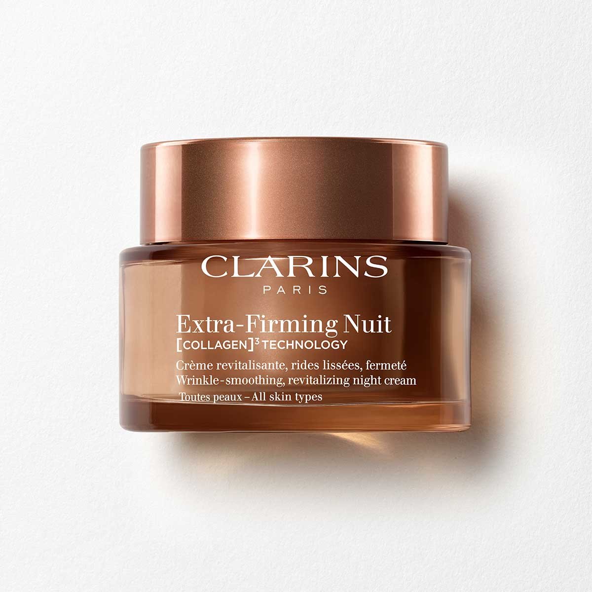 Extra-Firming Night Cream All Skin Types