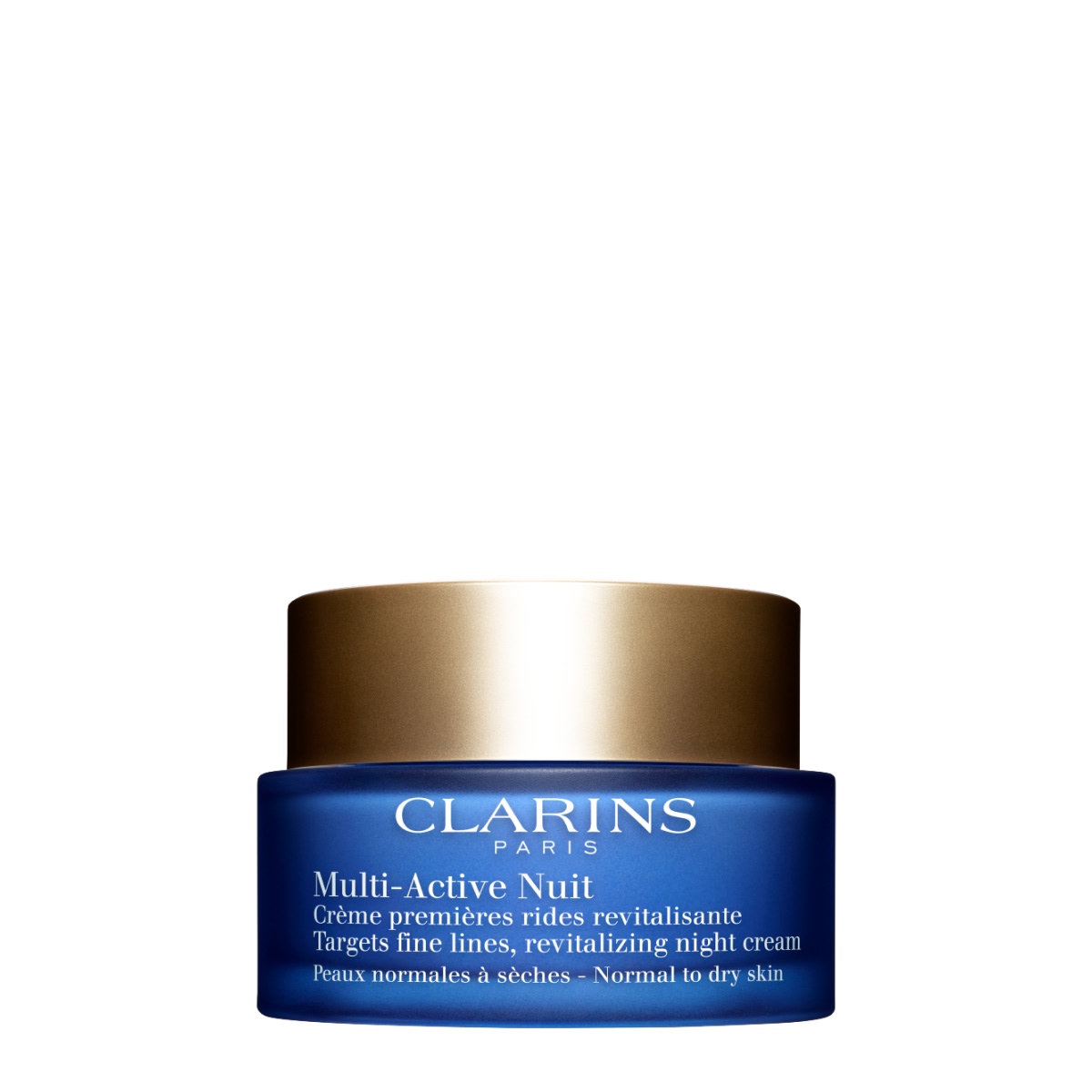Multi-Active Night Cream for Normal to Dry Skin | Clarins